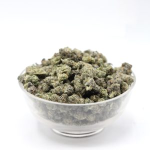 Alternative view of Glitter Bomb - $3.03/gram - AA - Indica