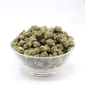 Alternative view of Orange Soda - $3.17/gram - AA - Sativa