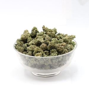 Alternative view of Oreoz Smalls - $3.03/gram - AA - Hybrid