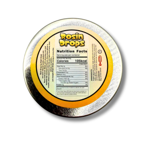 Alternative view of Phat Phuc Rosin Drops – (300MG)