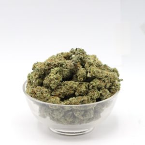 Alternative view of Pineapple Express  –  $5.32/gram – AAAA – Sativa