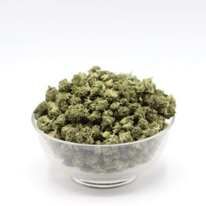 Alternative view of Pink Death Smalls  - $3.53/gram - AAAA -  Indica