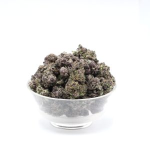 Alternative view of Purple Berry - $3.03/gram - AA - Indica
