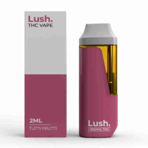 Lush – Disposable Pen – Tutti Fruitti (Hybrid)