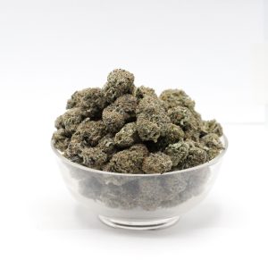Alternative view of Space Cake Medium -$4.78/gram - AAAA - Indica