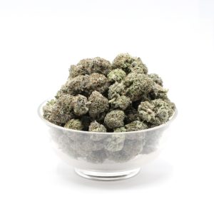 Alternative view of Tropical Thunder  - $3.17/gram - AA - Sativa