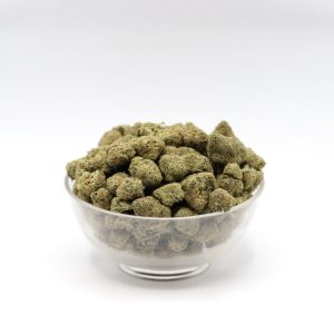 Alternative view of Fruity Pebbles – $6.75/gram– AAAA – Hybrid