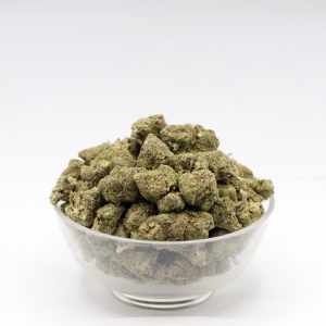 Alternative view of Lemon Skunk  - $3.92/gram - AAA - Hybrid
