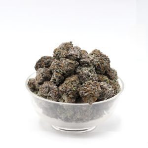 Alternative view of Purple Diesel - $6.07/gram - AAAA- Sativa
