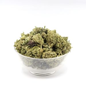 Alternative view of Purple Kush - $2.82/gram – AA – Indica