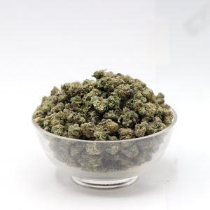 Alternative view of Rainbow Sherbet Smalls- $3.17/gram - AAA+ - Hybrid