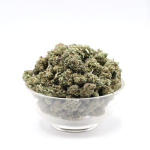 Alternative view of Amnesia Mac Ganja Smalls – $4.35/gram – AAA+ – Sativa