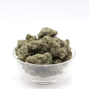 Alternative view of Biscotti – $4.35/gram – AAA+ – Indica
