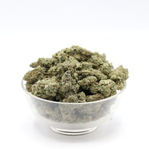 Alternative view of Bread & Butter - $3.17/gram - AA - Indica