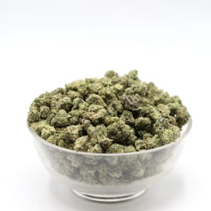 Alternative view of Forbidden Fruit Smalls – $4.35/gram – AAA+ – Indica