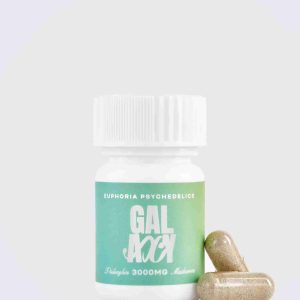 Euphoria Psychedelics – Galaxy Capsules 3000mg