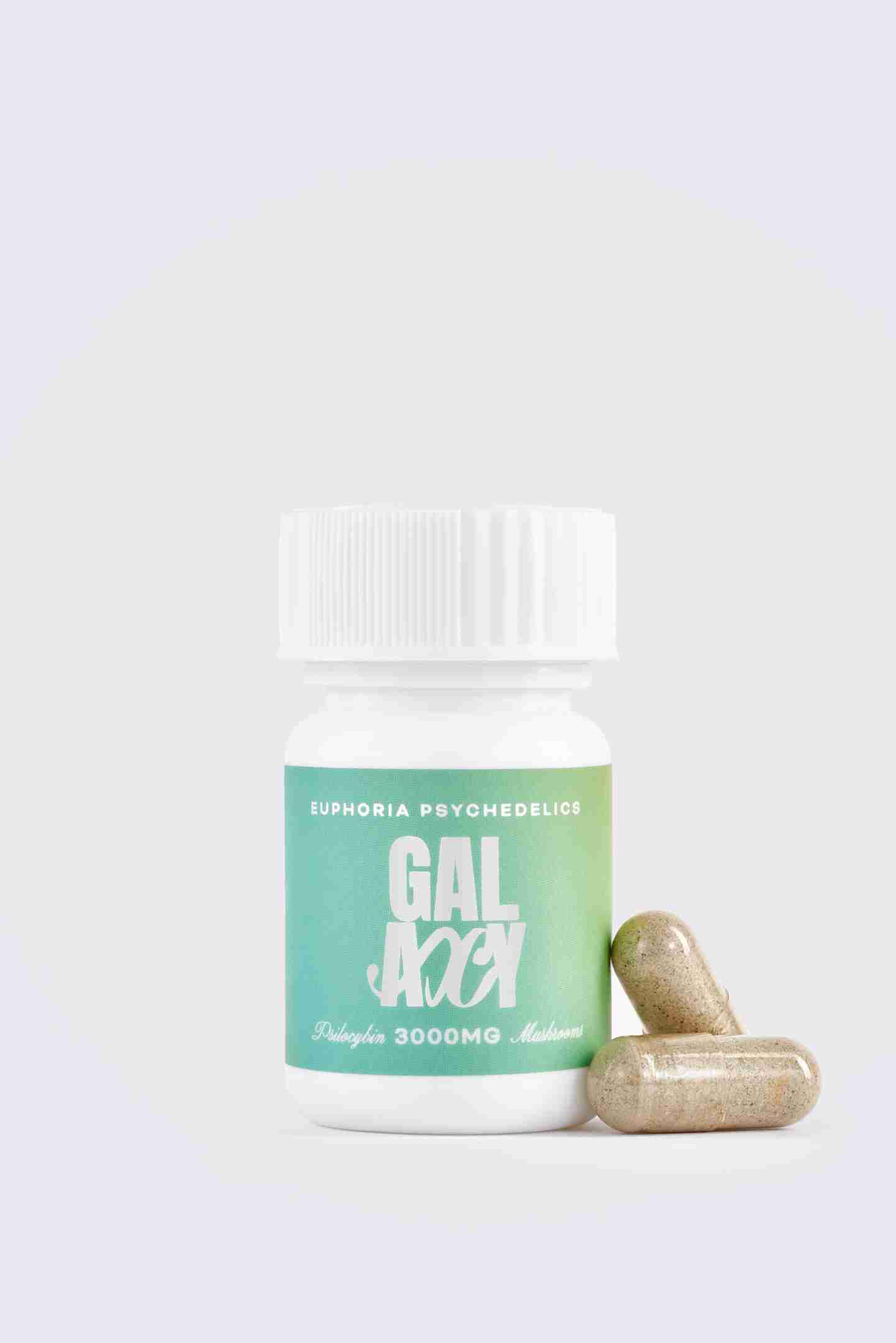 Euphoria Psychedelics – Galaxy Capsules 3000mg