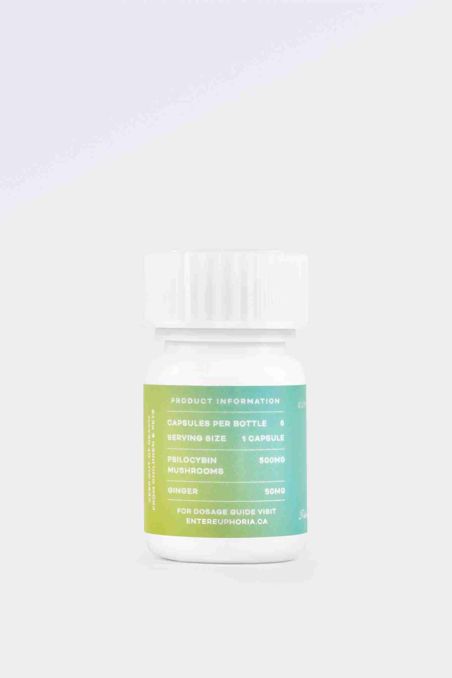 Euphoria Psychedelics – Galaxy Capsules 3000mg - Image 2