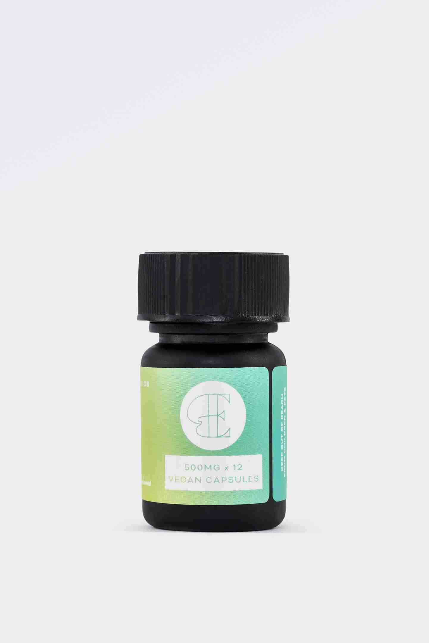 Euphoria Psychedelics – Galaxy Capsules 6000mg - Image 2