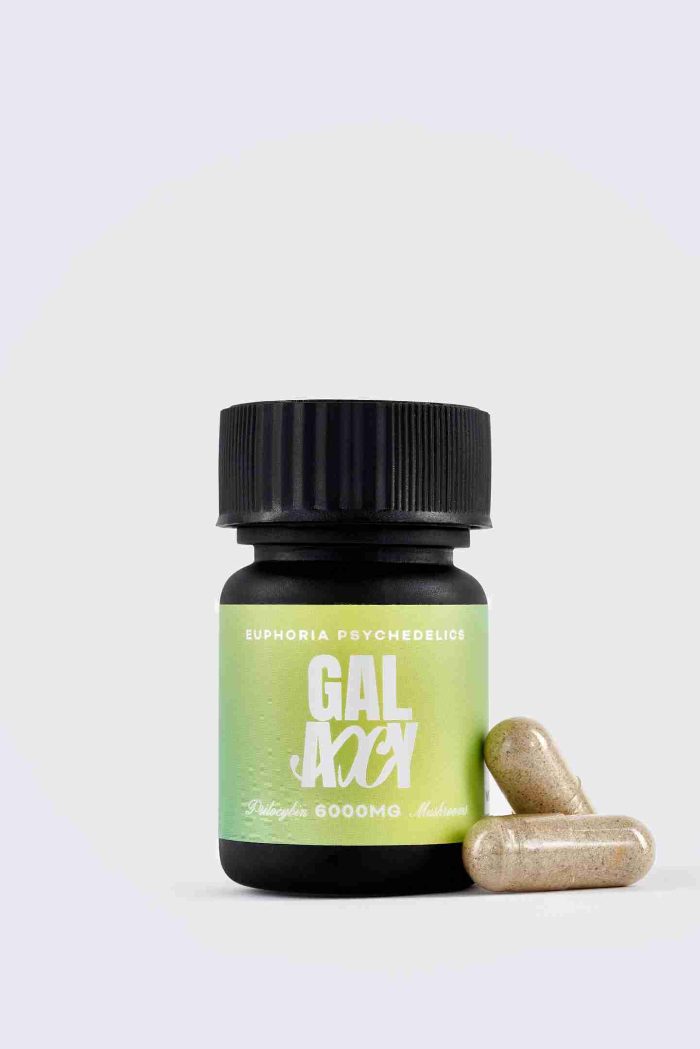 Euphoria Psychedelics – Galaxy Capsules 6000mg