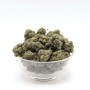 Alternative view of Grape Soda – $4.35/gram – AAA+ – Indica