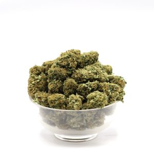 Alternative view of Lemon Haze- $3.17/gram - AA - Hybrid (Copy)