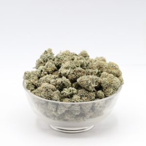 Alternative view of Lemon Haze   - $3.17/gram - AA - Sativa