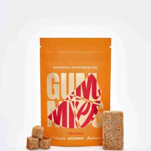 Euphoria Psychedelics – Orange 4000mg