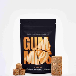 Euphoria Psychedelics – Orange 6000mg
