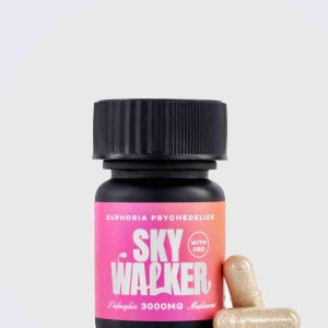 Euphoria Psychedelics – Skywalker Capsules 3000mg