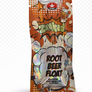 Zonked 510 Live Resin Carts – Rocket Pop (1g)