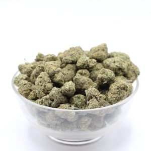 Alternative view of Cookie Crumble - $6.07/gram - AAAA- Indica