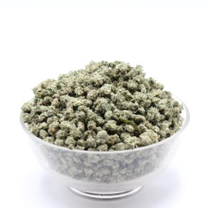 Alternative view of Cookie Crumble - $6.07/gram - AAAA- Indica