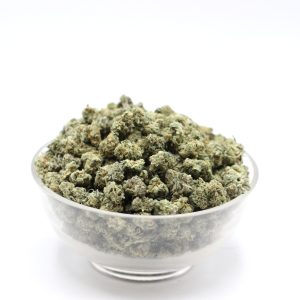 Alternative view of Lemon Cake Smalls- $3.92/gram - AAA - Sativa