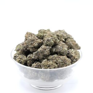 Alternative view of Purple Thunder  - $6.07/gram - AAAA- Sativa