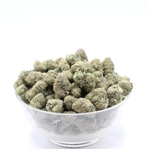Alternative view of Wedding Cake  - $6.07/gram - AAAA- Indica