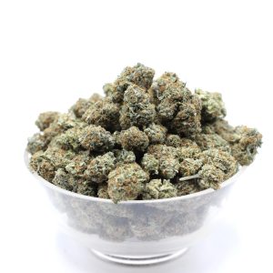 Alternative view of Amnesia Mac Ganja - $3.17/gram - AA - Sativa