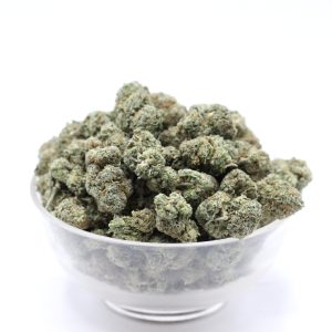 Alternative view of Donkey Butter - $3.17/gram - AA - Hybrid