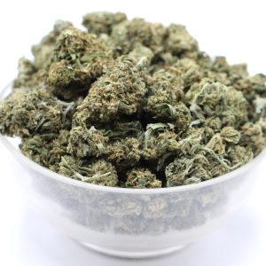 Alternative view of Lemon Cherry  - $3.03/gram - AA - Indica