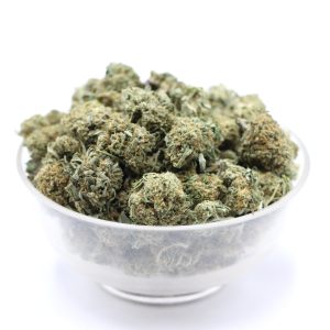 Alternative view of Mango Haze - $3.03/gram - AA - Hybrid