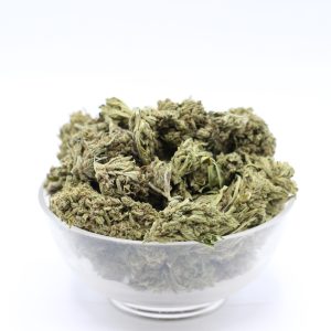 Alternative view of Silver Haze - $2.82/gram - AA - Sativa
