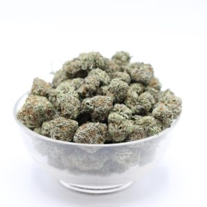 Alternative view of Wedding Cake – $4.35/gram – AAA+ – Indica