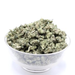 Alternative view of Blackberry Kush – $4.21/gram – AAA+ – Indica