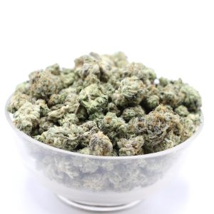 Alternative view of Cherry Fritz – $4.21/gram – AAA+ – Hybrid