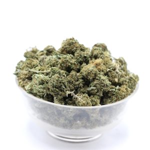 Alternative view of Mandarin Sunset - $3.03/gram - AA - Indica