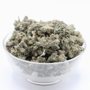 Alternative view of Orange Sherbert  - $3.17/gram - AA - Hybrid