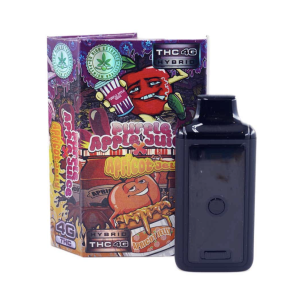 So High Extracts – Dual Chamber Pen – Purple Apple Juice + Apricot Jelly (4 Grams + 4 Grams)