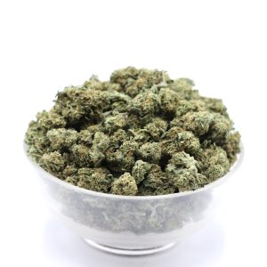 Alternative view of Vanilla Frosting - $3.03/gram - AA - Indica