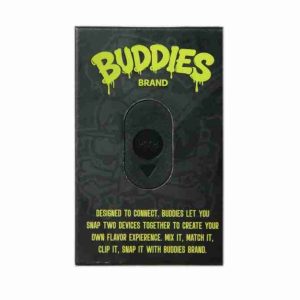 Alternative view of Buddies Vape -  Apricot Peach + Lemon Lime Spritz (1ml + 1ml)